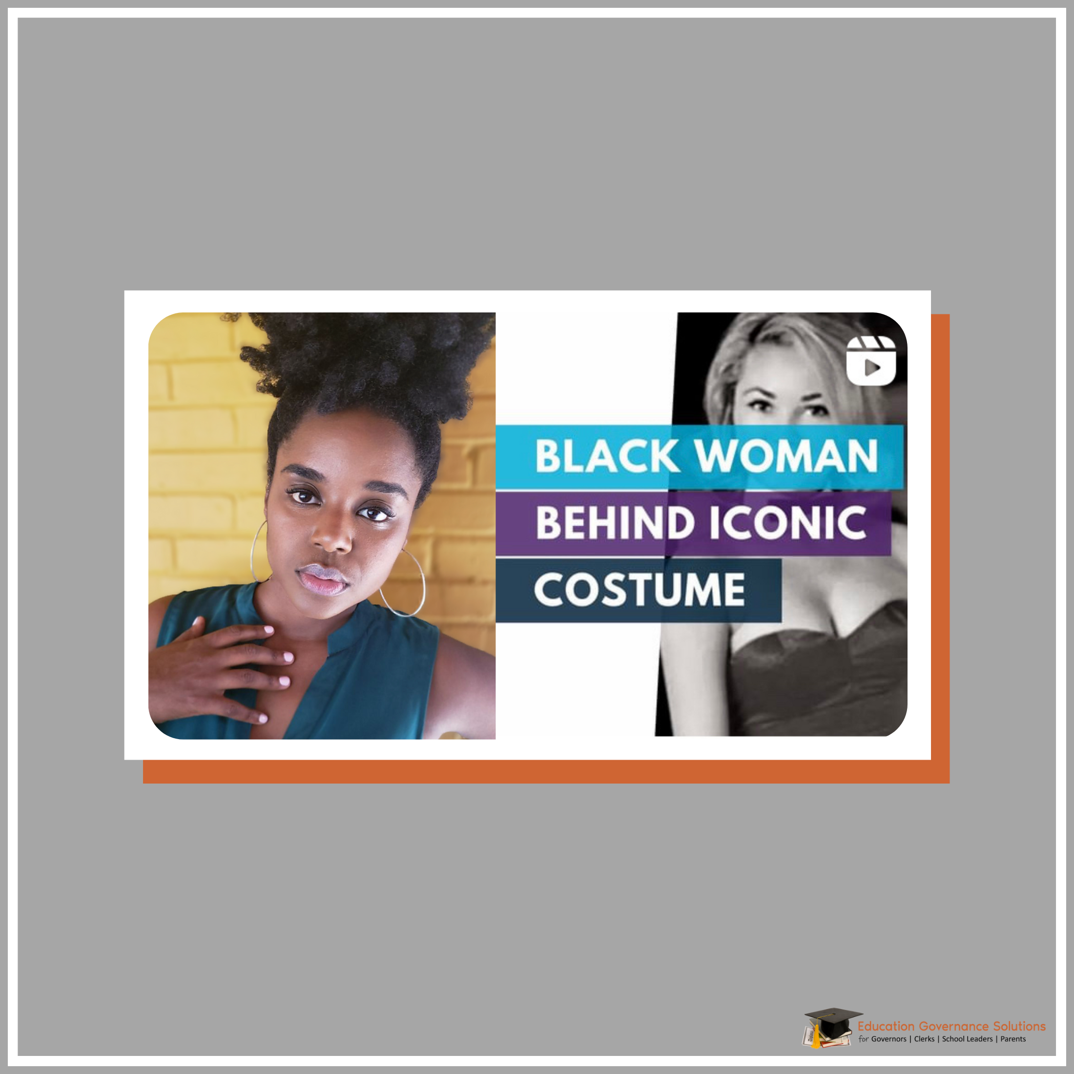Kimberly Renee - Black Women Behind Iconic Costume